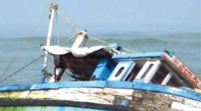 Pastor, Wife Die As Storm On Bayelsa River Capsizes Boat
