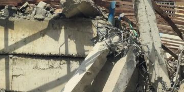 Five Killed, 10 Rescued As Three-Storey Building Crashes In Abuja