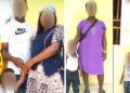 Abia Police Arrest 3 Suspects For Stealing 2 Children In Rivers After Luring Them With Donuts, Soft Drinks 