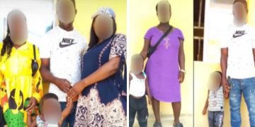 Abia Police Arrest 3 Suspects For Stealing 2 Children In Rivers After Luring Them With Donuts, Soft Drinks 