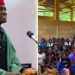 Governor Nwifuru Suspends Two Head Teachers Over Viral Video Of Dilapidated Classroom