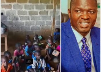 Nwifuru Reverses Suspension of Ebonyi Head Teachers Over Viral Classroom Video