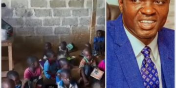 Nwifuru Reverses Suspension of Ebonyi Head Teachers Over Viral Classroom Video