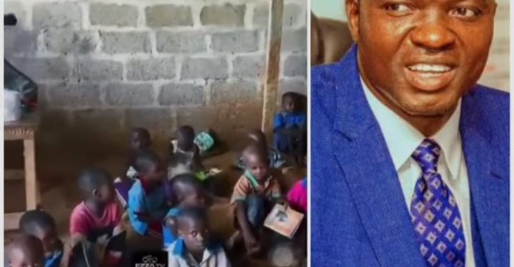 Nwifuru Reverses Suspension of Ebonyi Head Teachers Over Viral Classroom Video