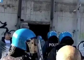 Italian Police Arrest 2 Nigerians, 3 Others For Alleged Gang Rapé of Colombian Tourist In Rome