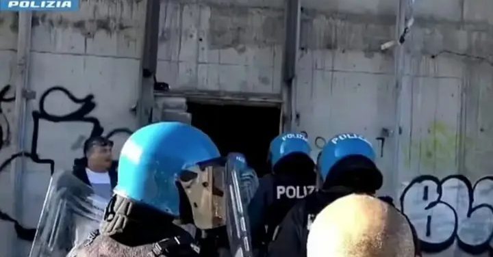 Italian Police Arrest 2 Nigerians, 3 Others For Alleged Gang Rapé of Colombian Tourist In Rome