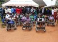 Ogun Marks Wheelchairs Day, Donates Mobility Tools To  Learners With Disabilities