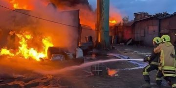 16 Schoolgirls Killed, 79 Hospitalised In Blazing Dormitory Fire