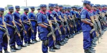 NSCDC Charges 167 Officers On Trigger Discipline After VIP Protection, Arms Training In Ogun College