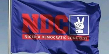 NDC Zones 2027 Presidential Ticket to South