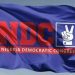 NDC Zones 2027 Presidential Ticket to South