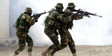 Military Rescues 92 Civilians in Daring Borno Anti-Terror Operation