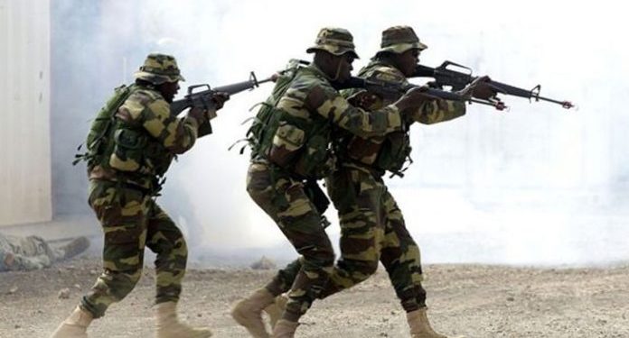Military Rescues 92 Civilians in Daring Borno Anti-Terror Operation