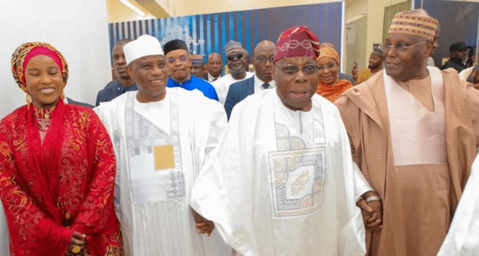 Obasanjo, Makinde, Jonathan, Atiku, Kwankwaso, Obi, Jega, Others to Meet In Abuja Over 2027 Elections