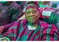 “God Has Been My Anchor On This Century – Long Life Journey” – Pa Fasoranti, Afenifere Leader