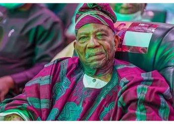 “God Has Been My Anchor On This Century – Long Life Journey” – Pa Fasoranti, Afenifere Leader