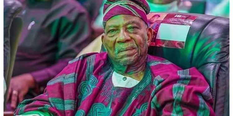 “God Has Been My Anchor On This Century – Long Life Journey” – Pa Fasoranti, Afenifere Leader