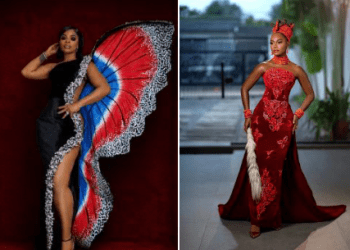 Stars Turn Heads With Bold Fashion Statements as AMVCA 2026 Leaves Lasting Impression