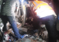 11 Die As Car Plunges Off Eruku Bridge Along Abeokuta – Lagos Expressway