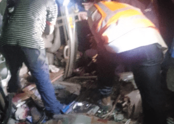 11 Die As Car Plunges Off Eruku Bridge Along Abeokuta – Lagos Expressway