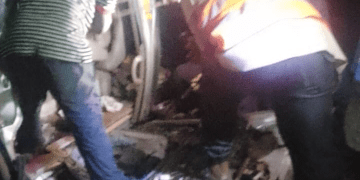 11 Die As Car Plunges Off Eruku Bridge Along Abeokuta – Lagos Expressway