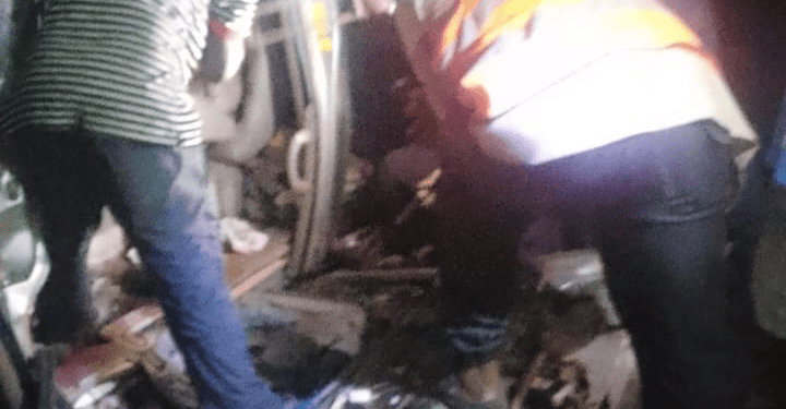 11 Die As Car Plunges Off Eruku Bridge Along Abeokuta – Lagos Expressway