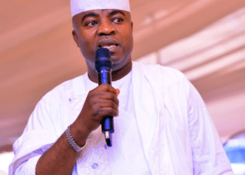 Borderless Altruism Beyond Politics: The Ideology of Akeem Amosun