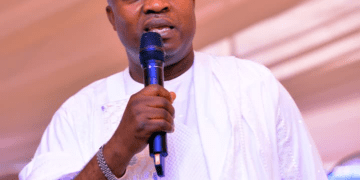 Borderless Altruism Beyond Politics: The Ideology of Akeem Amosun