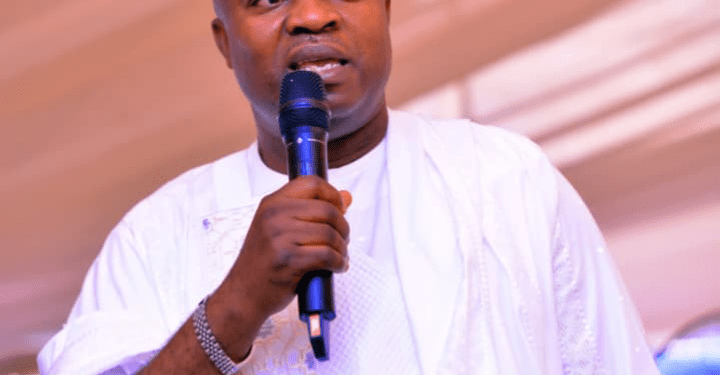 Borderless Altruism Beyond Politics: The Ideology of Akeem Amosun