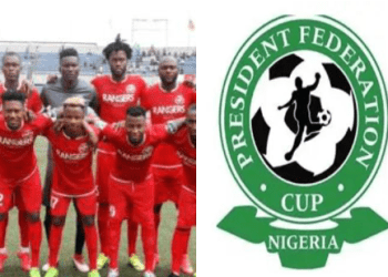 Rangers Declare War Ahead of Federation Cup Clash with Godswill Akpabio FC