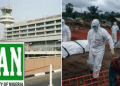 FAAN Tightens Ebola Screening At Nigerian Airports As WHO Warns Cases In Congo Surge, Spread To Uganda