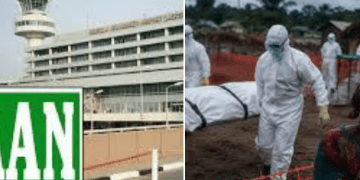 FAAN Tightens Ebola Screening At Nigerian Airports As WHO Warns Cases In Congo Surge, Spread To Uganda