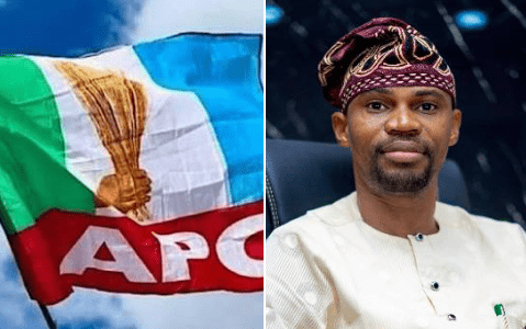 APC Primary: Lukman Adeleye Emerges Odogbolu Candidate With 8,233 Votes