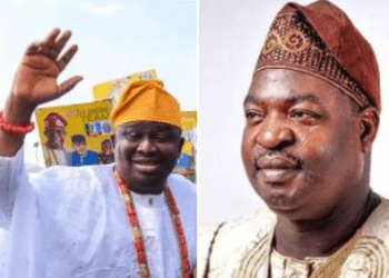 Ogun APC Guber Primary: Hunye Camp Rejects Result, Claims Victory With 453,765 Votes