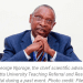 Kenyan Scientist Wins Global Award for Groundbreaking Throat Cancer Research