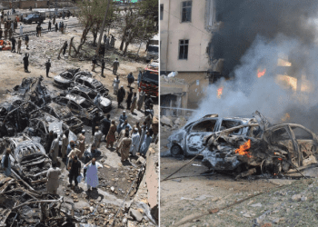 Bloody Sunday In Quetta: Suicide Bomb Rips Through Military Train, Killing 24