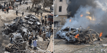 Bloody Sunday In Quetta: Suicide Bomb Rips Through Military Train, Killing 24