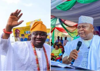 2027 Showdown: Adebutu Emerges PDP Governorship Candidate, Vows To End APC ‘Siege’ In Ogun