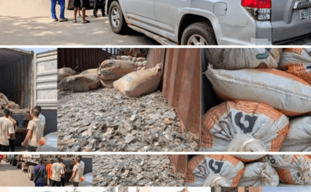 Court Orders Final Forfeiture of Assets Linked To Illegal Mining In Ogun