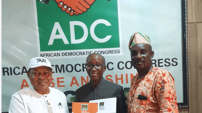 Guber Primary: Ogun ADC Voids Jimi Lawal’s Victory, Declares Ogundipe Winner