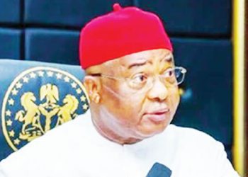 APC 2027: Uzodimma Removed As PGF Chair Shortly After Tinubu Forms Submission