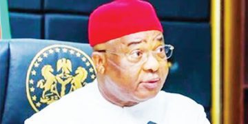 APC 2027: Uzodimma Removed As PGF Chair Shortly After Tinubu Forms Submission