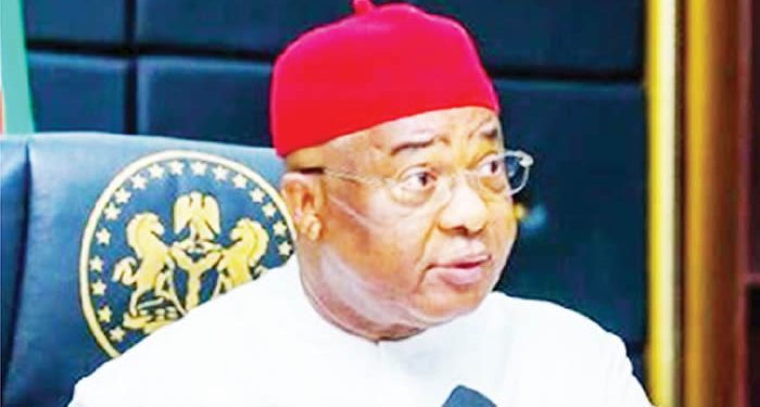 APC 2027: Uzodimma Removed As PGF Chair Shortly After Tinubu Forms Submission