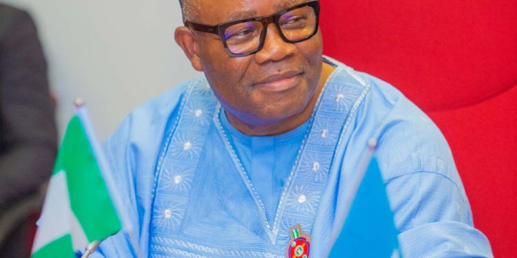 ADC ‘Dead,’ Says Akpabio As Defection Wave Rocks NASS