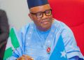 IPOB Blasts Akpabio, Calls ‘End Armed Struggle’ Remark a Threat, Not Peace