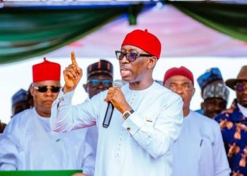 Okowa Wallops Ned Nwoko in Delta APC Senate Primary As Dafinone Floors Omo-Agege