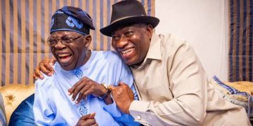 Tinubu May Face Stiffer Southern Challenge As PDP Backs Jonathan For 2027 Presidential Race