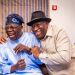 Tinubu May Face Stiffer Southern Challenge As PDP Backs Jonathan For 2027 Presidential Race