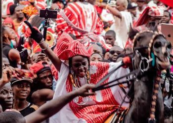 Ojude Oba 2026 Carnival Will Hold Despite Vacant Awujale Stool, Council Declares