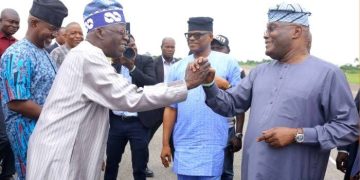 Atiku Clinches ADC Presidential Ticket, Set For Second Showdown With APC’s Tinubu